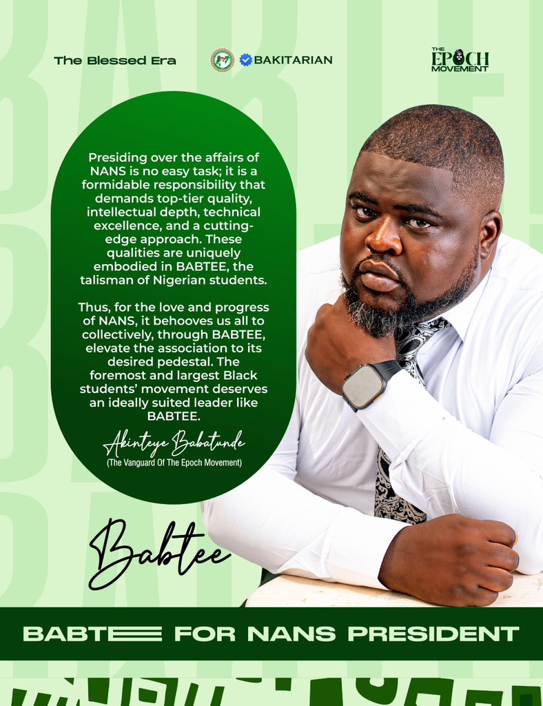 EPOCH MOVEMENT tweet media