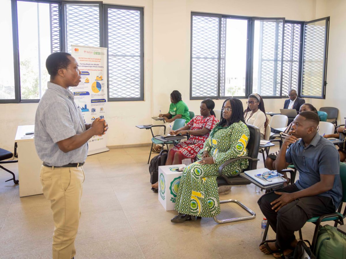 Uni. of Environment and Sustainable Development. tweet media