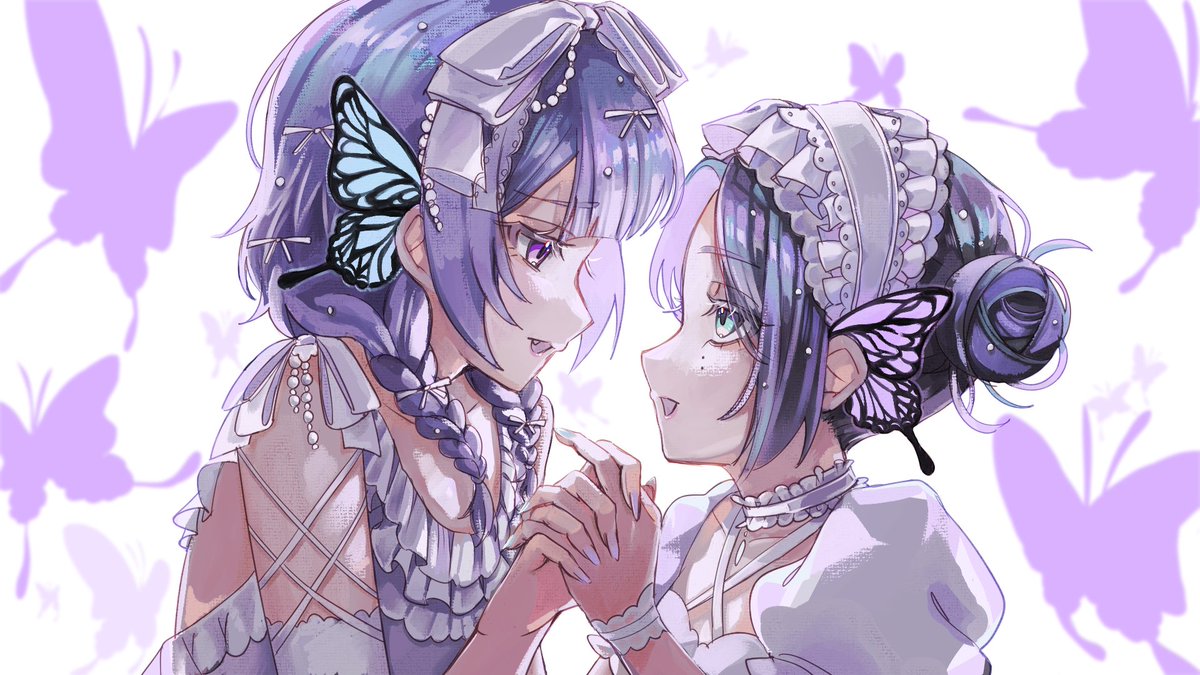 葵ラ星夜※色 tweet media