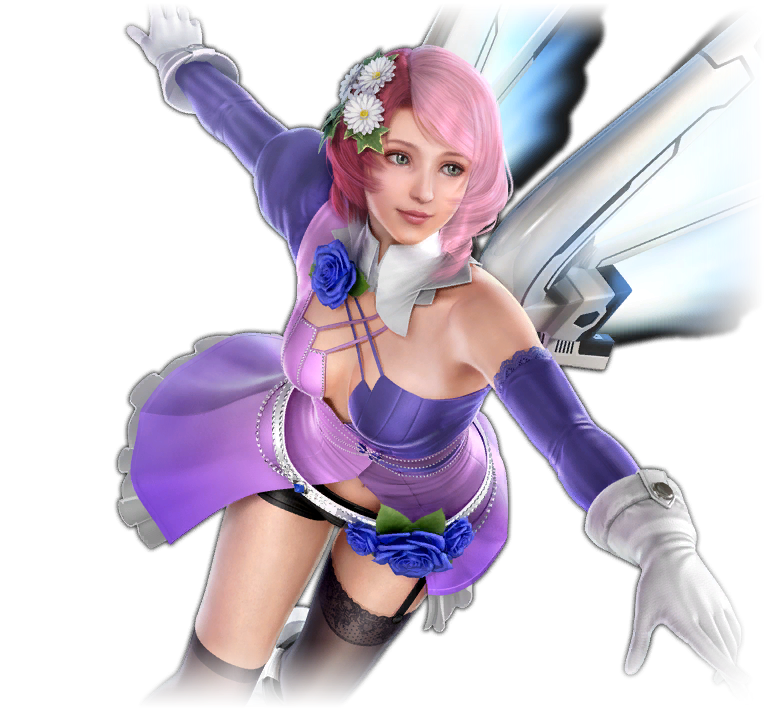 Robinnism's tweet image. New Alisa set to lose ranked with :3 #TEKKEN