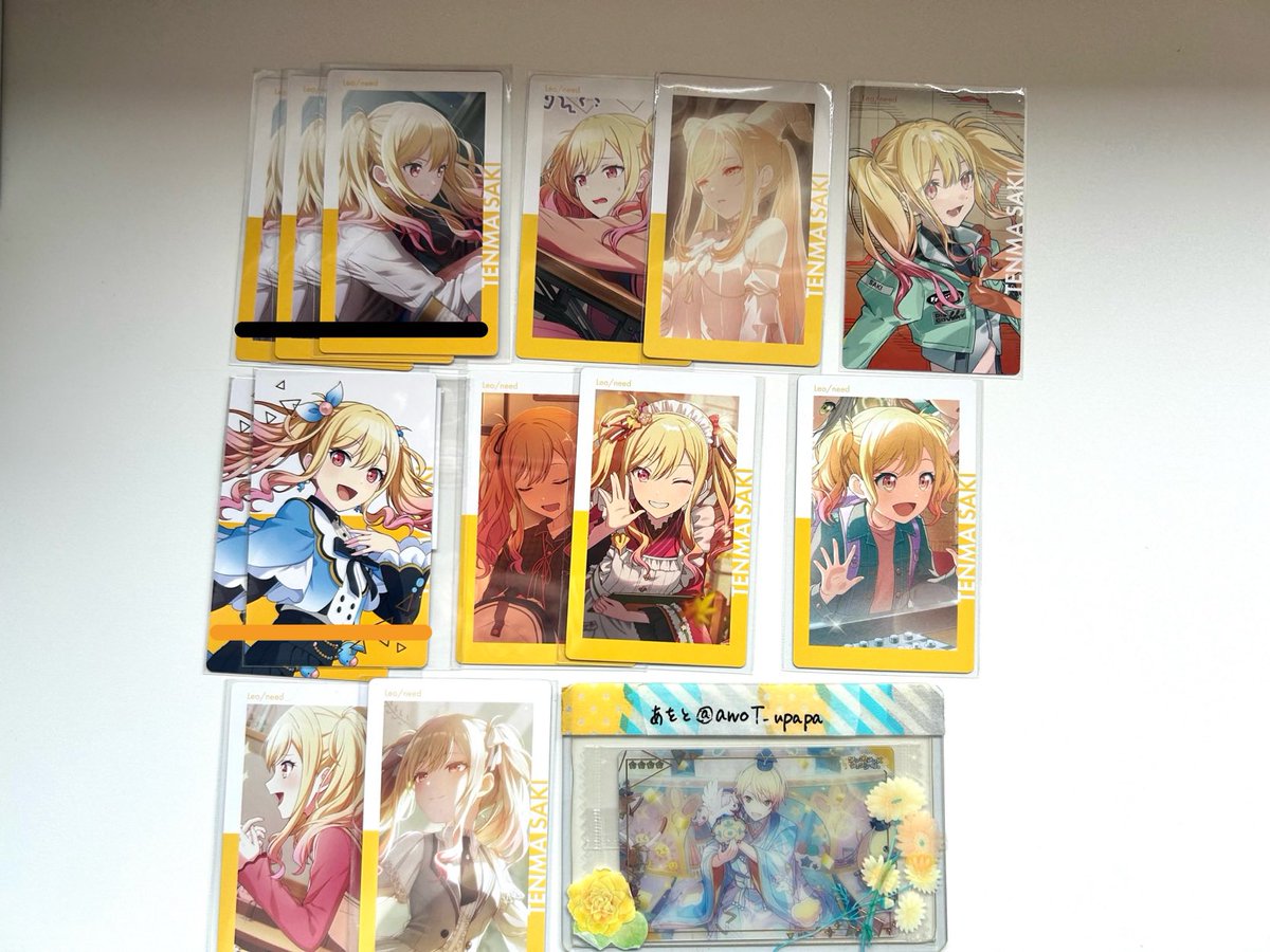 あをと@初回プロカ必読 tweet media