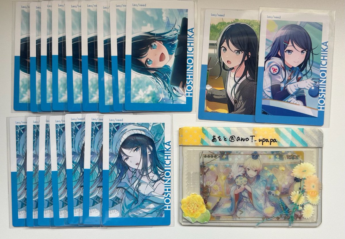 あをと@初回プロカ必読 tweet media