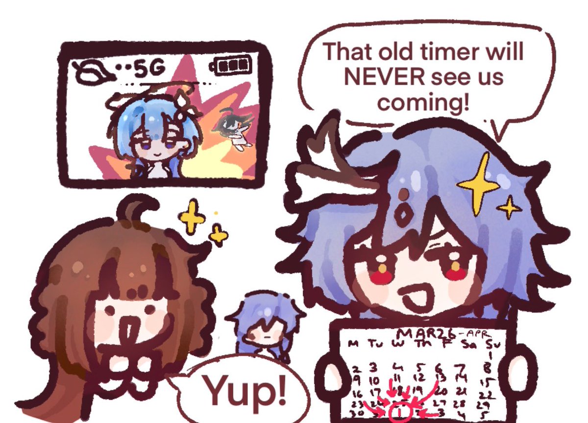 daily pioneer trio tweet media