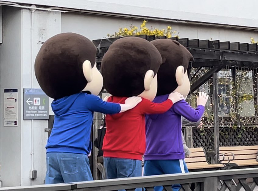 ゆきむち@最終話松しみ tweet media