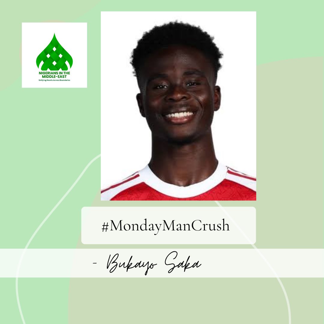 Nigerians in the Middle East tweet media