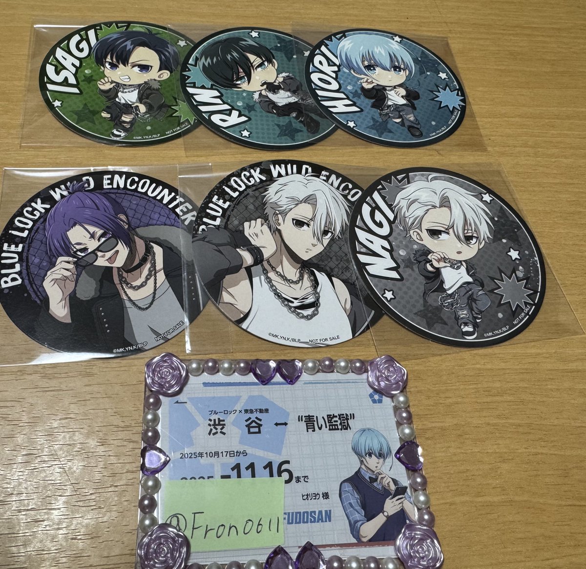 ラリマー tweet media