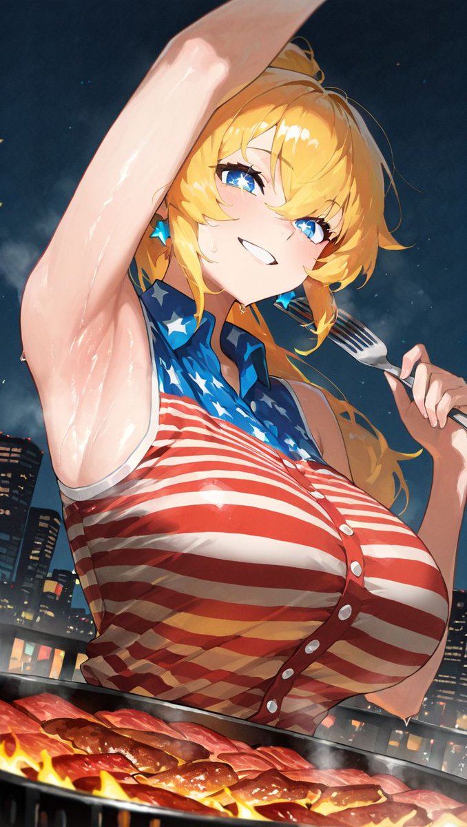 ノースリーブ商事(株)NO-SLEEVE@AIart tweet media