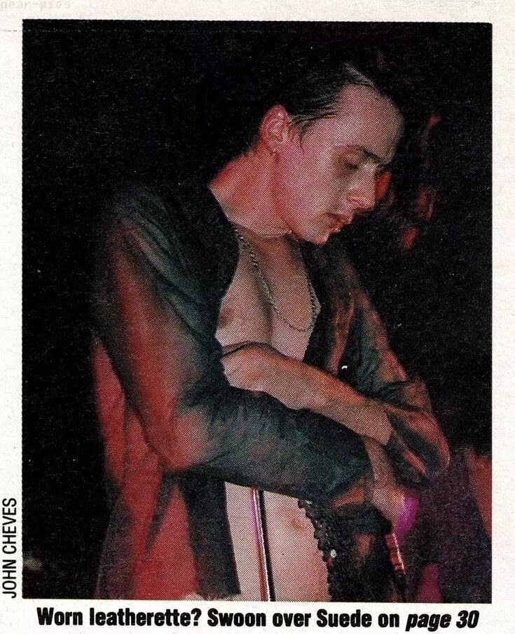 suede daily tweet media