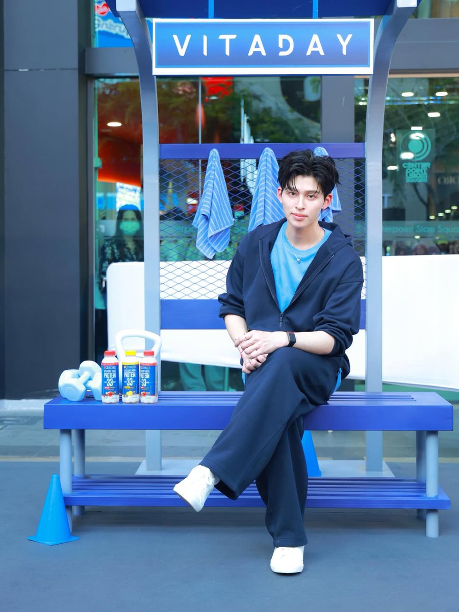 PondPhuwin Official Thailand (DoubleP) tweet media