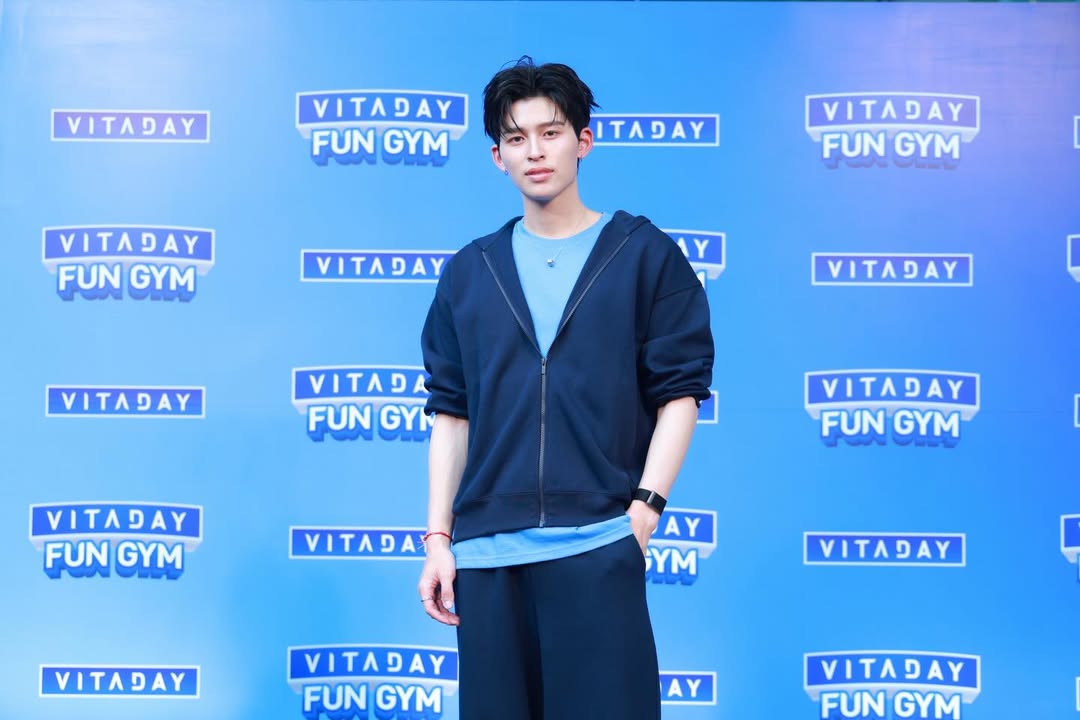 PondPhuwin Official Thailand (DoubleP) tweet media