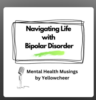 yellowcheer_yc's tweet photo. #BipolarStrong is the theme of this year's #WorldBipolarDay focusing on resilience and strength of those navigating Bipolar Disorder.
The conversation with @VijayNallawala Sir on Mental Health Musings podcast is a powerful reminder of the same!
Listen:
https://t.co/mJFJOpPZPF https://t.co/cDdWxwEpgB