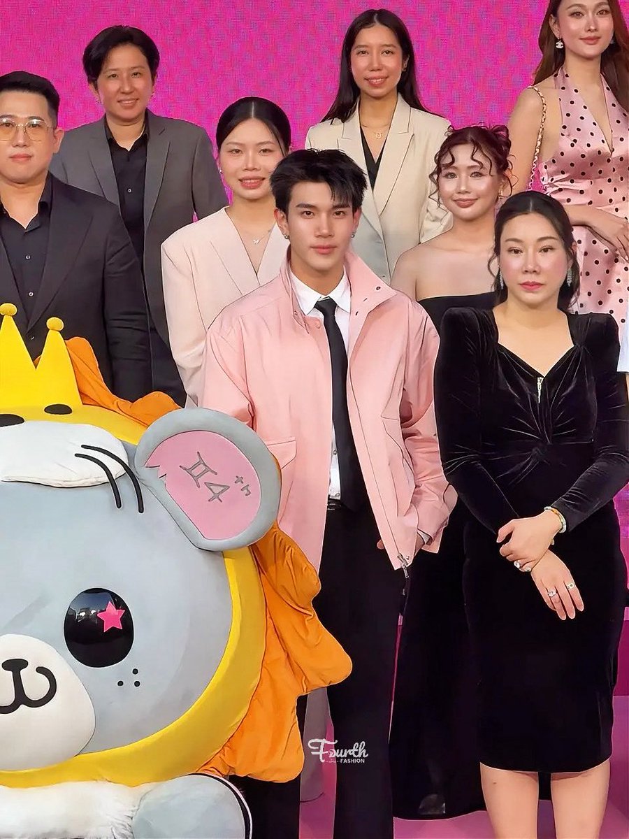 Fourth Fashion tweet media