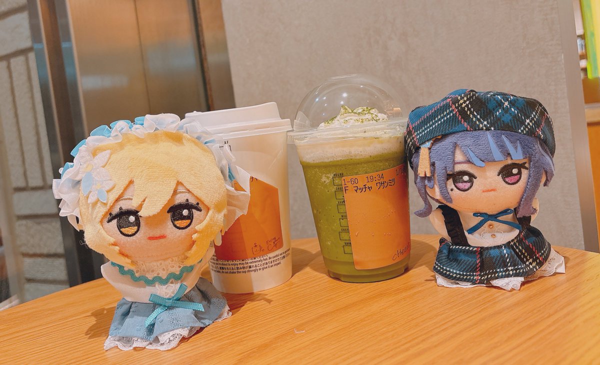 原神女子ぬい会🧸