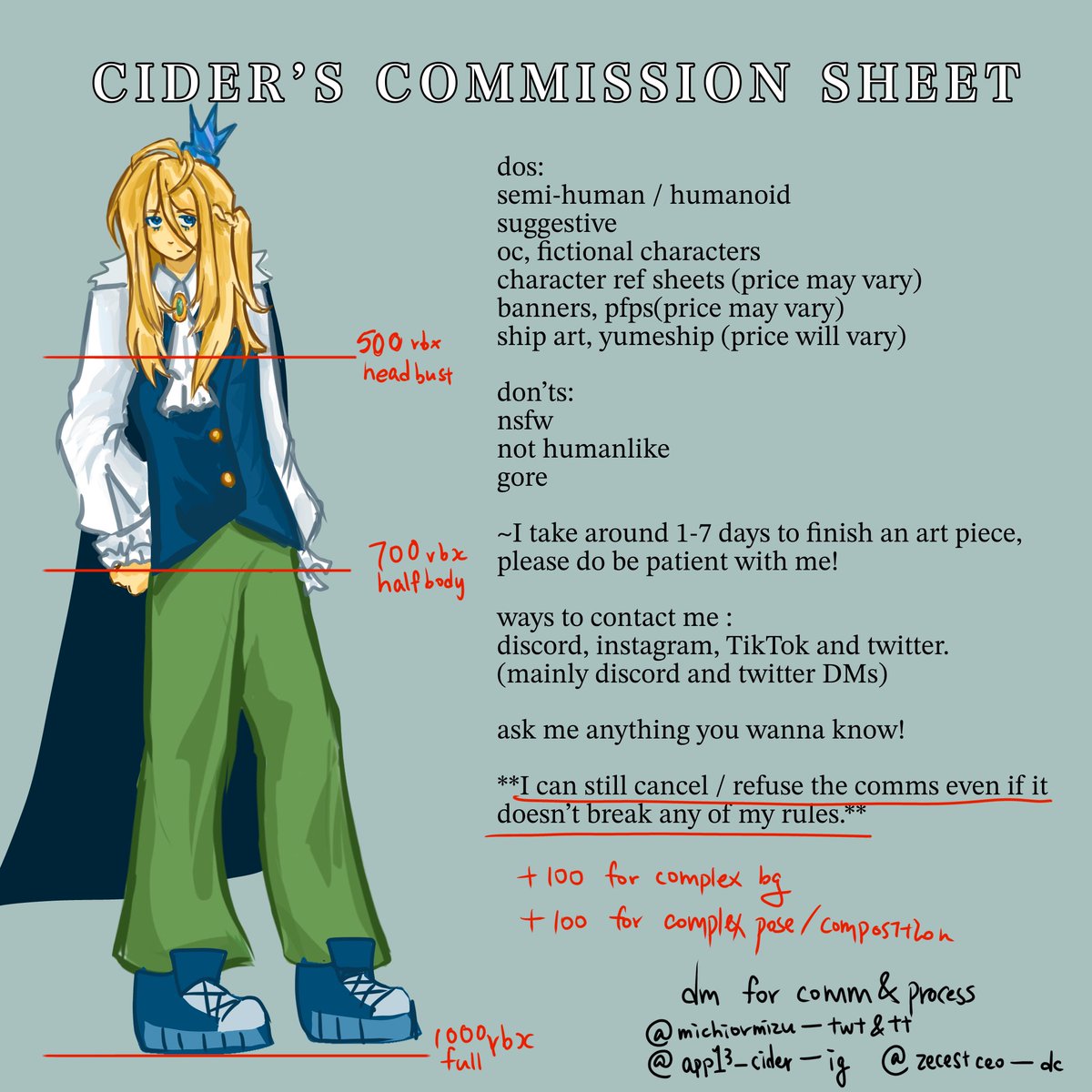 ☆cider (zcest ceo) tweet media