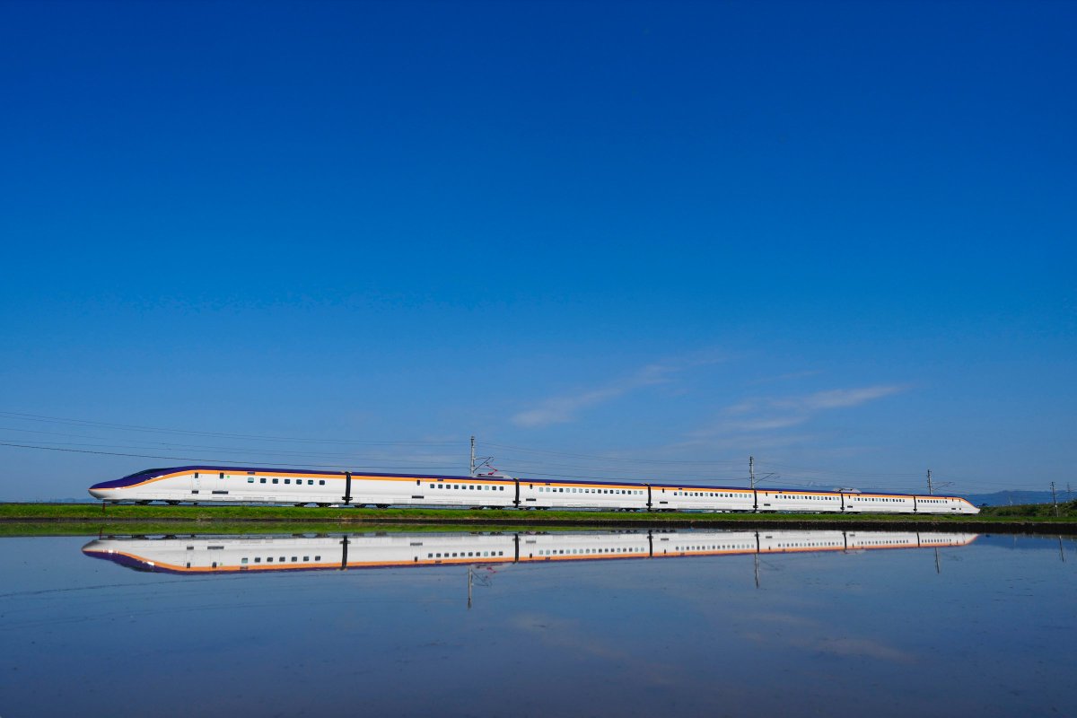 鉄道写真家　中井精也 tweet media