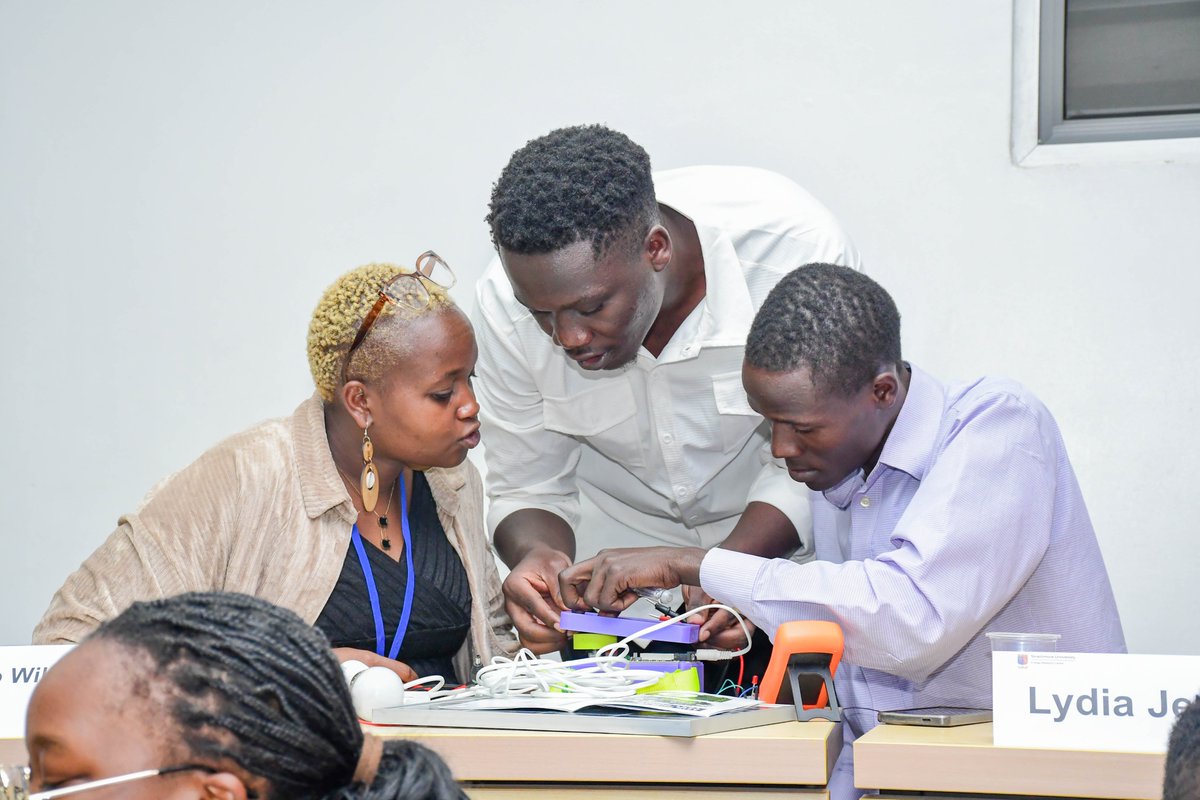 STRATHMORE ENERGY RESEARCH CENTRE tweet media