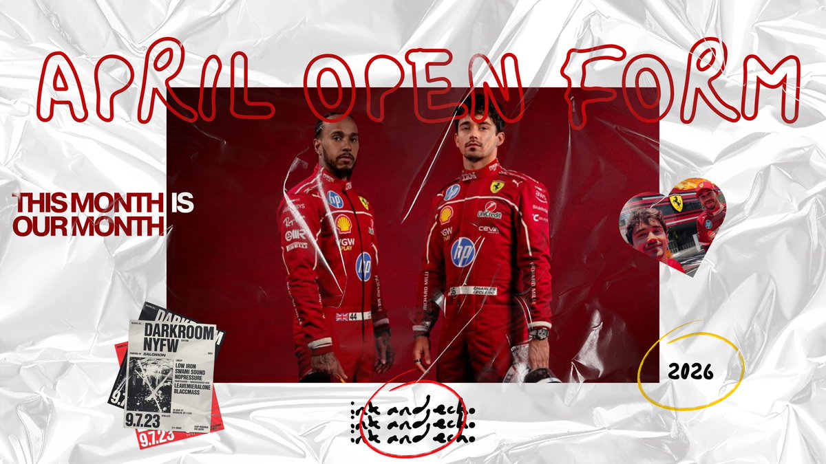 Ink and Echo tweet media