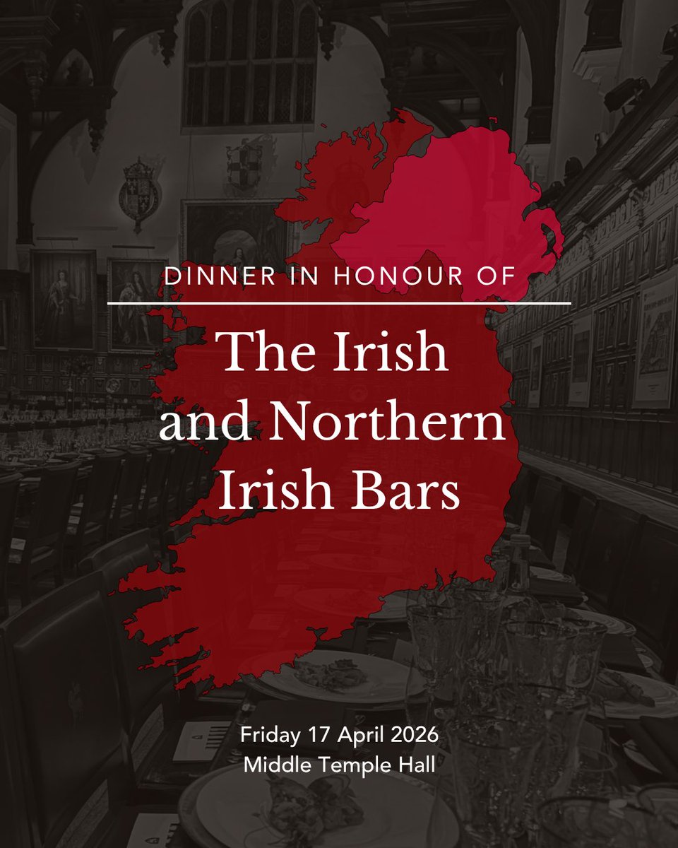 Middle Temple tweet media