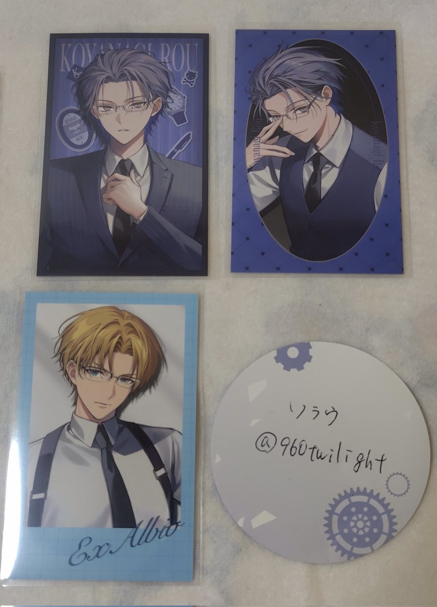 ソラウ tweet media