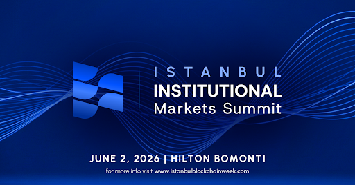 LiveBTCNews's tweet photo. LiveBitcoinNews has partnered with the Istanbul Institutional Markets Summit 2026. 🚀

#LiveBitcoinNews #IstanbulSummit #InstitutionalMarkets #BlockchainEvent https://t.co/Ofp5gjyiZX