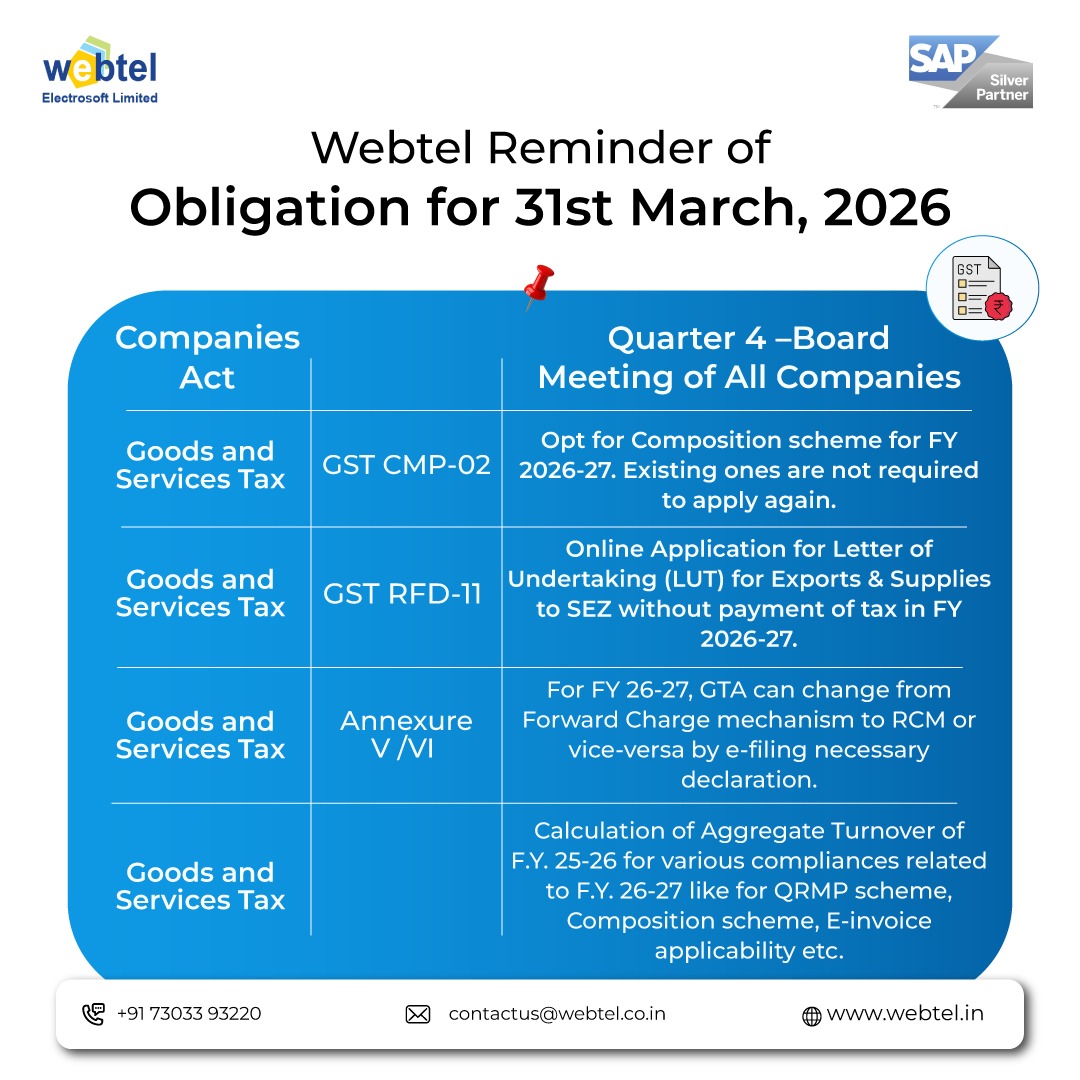 Webtel Electrosoft tweet media