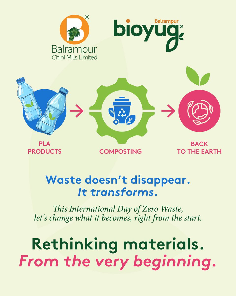 Balrampur Chini Mills tweet media