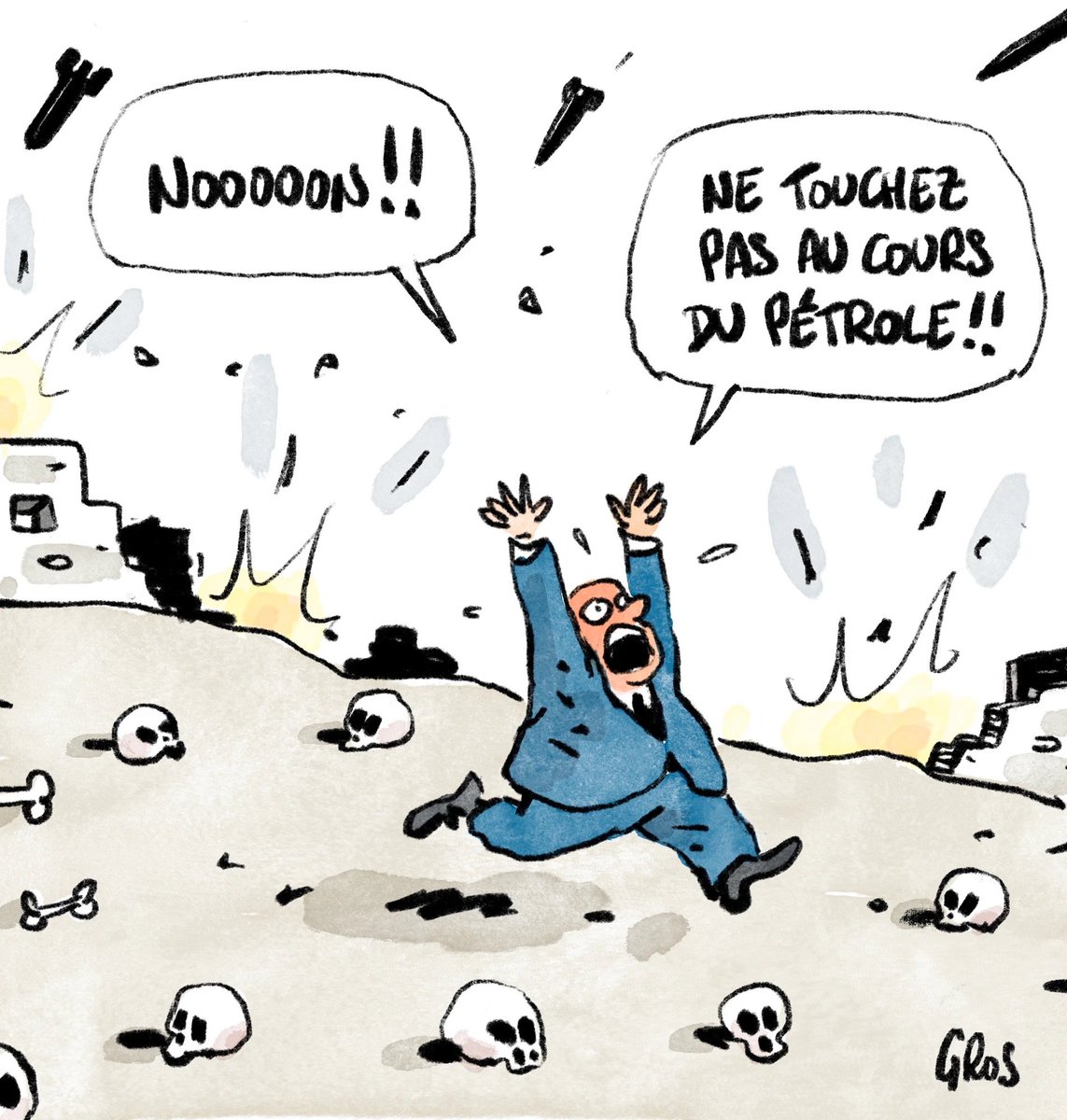 L'Etat de fumier tweet media