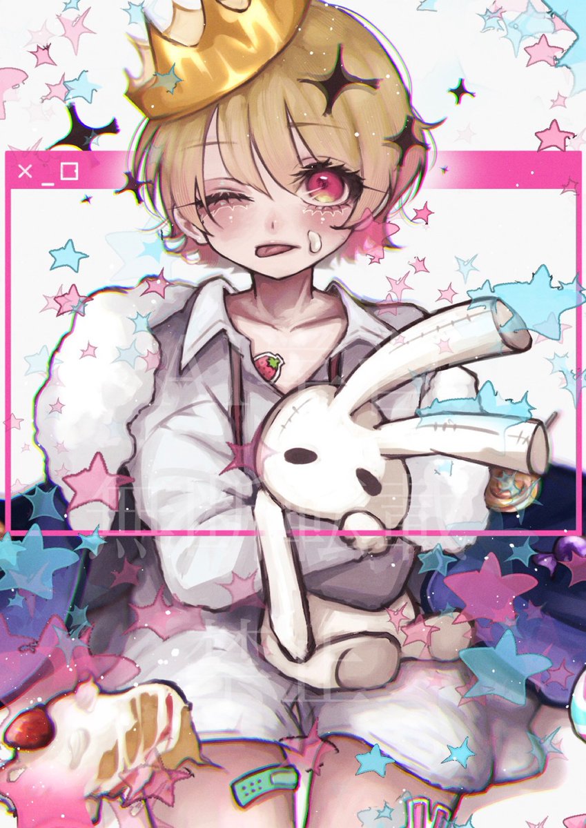 ウサギニカド tweet media
