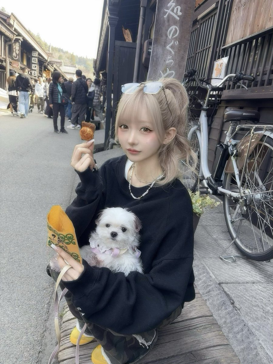 なかにしりあん tweet media