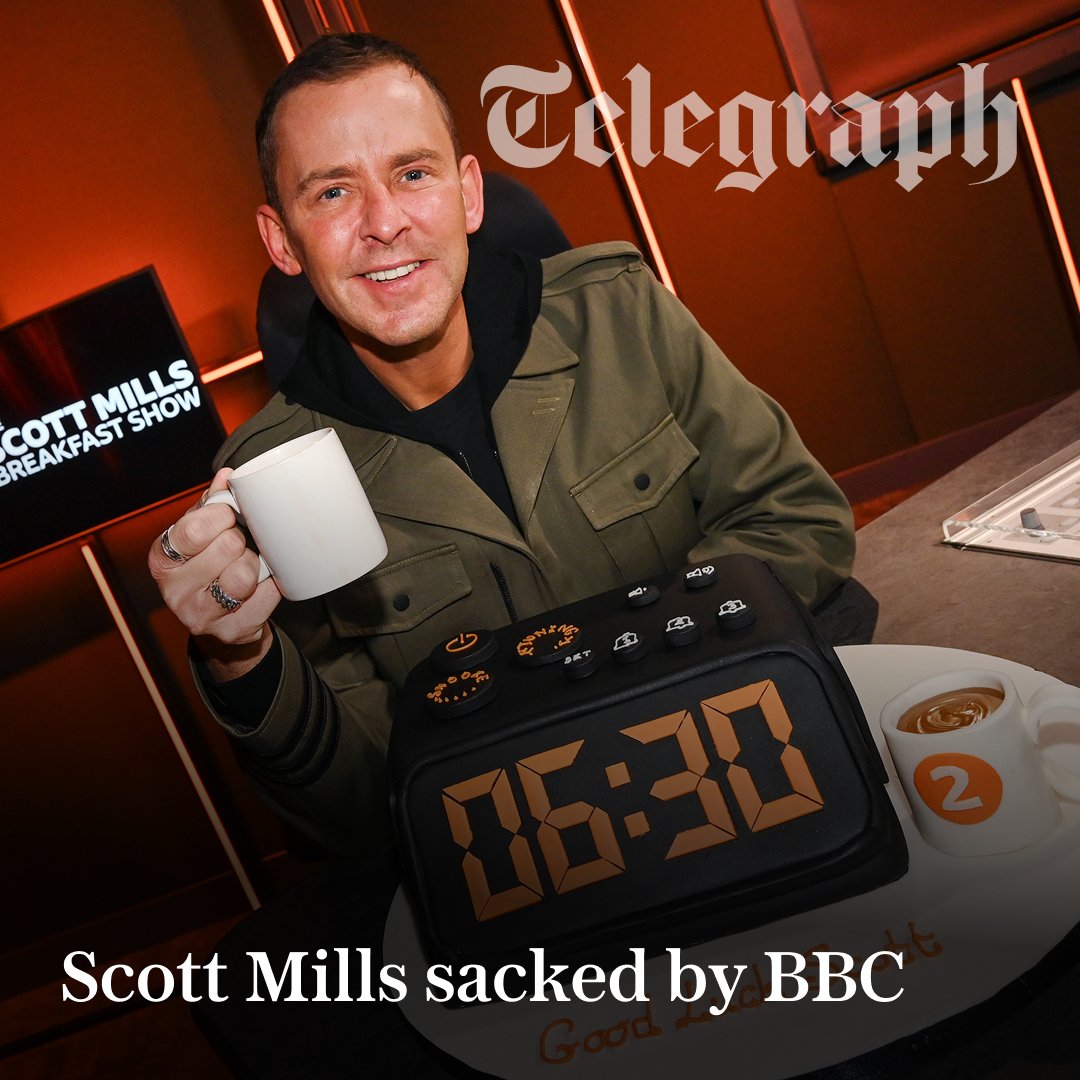 The Telegraph tweet media