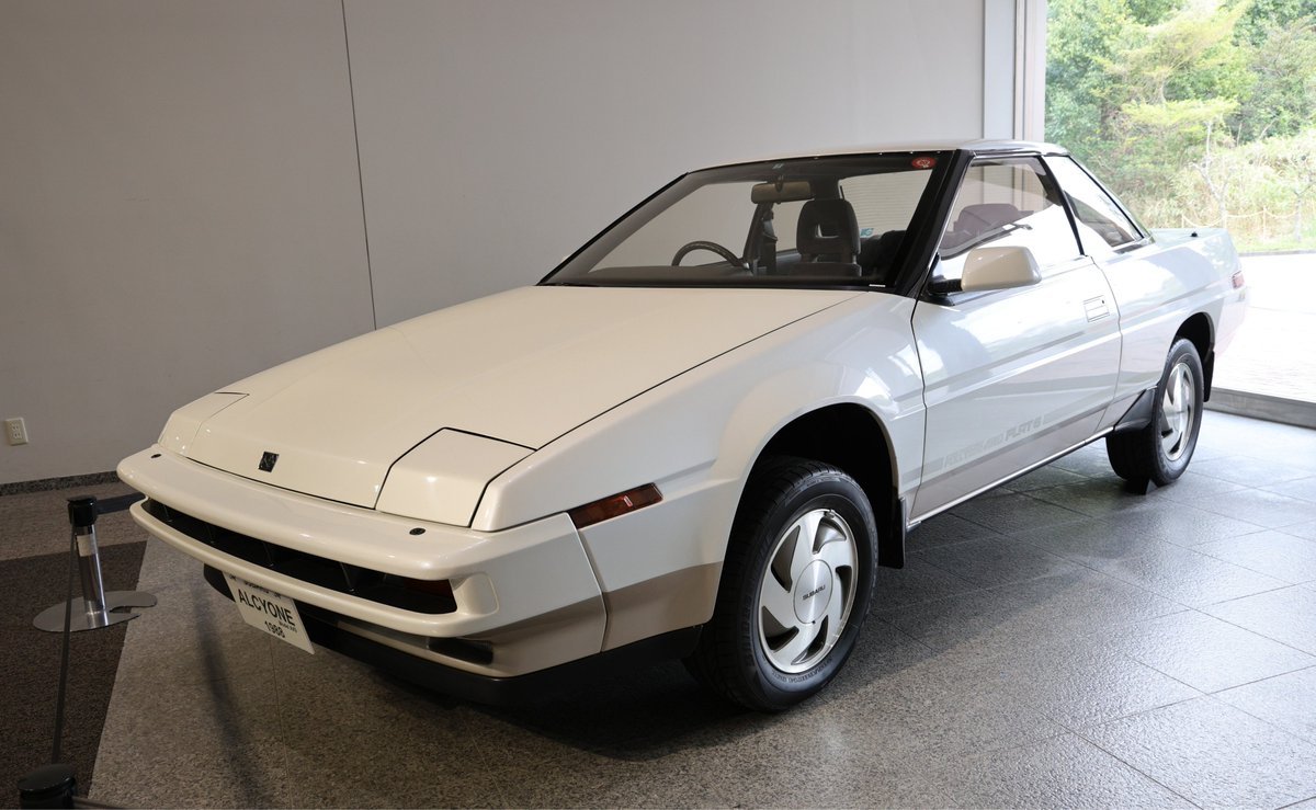 トヨタ博物館 / TOYOTA AUTOMOBILE MUSEUM tweet media