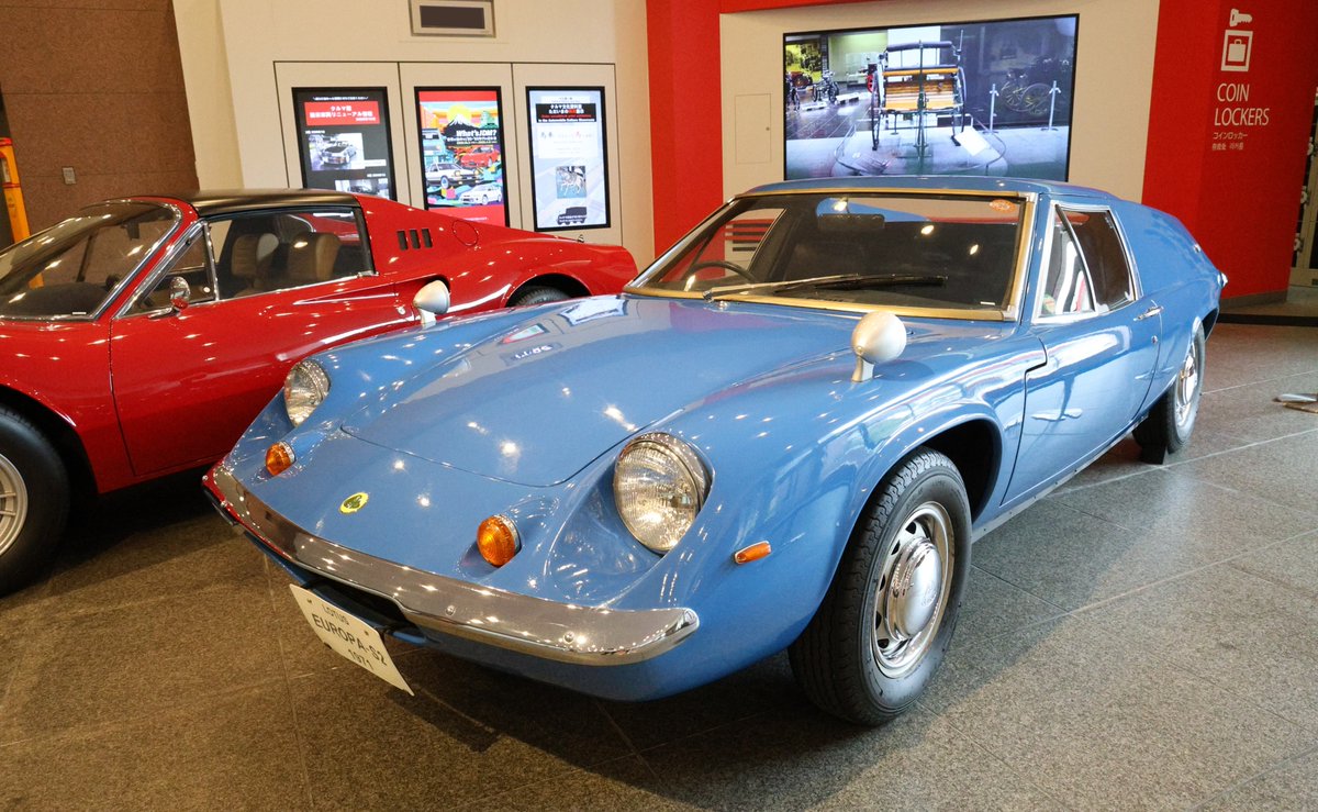 トヨタ博物館 / TOYOTA AUTOMOBILE MUSEUM tweet media