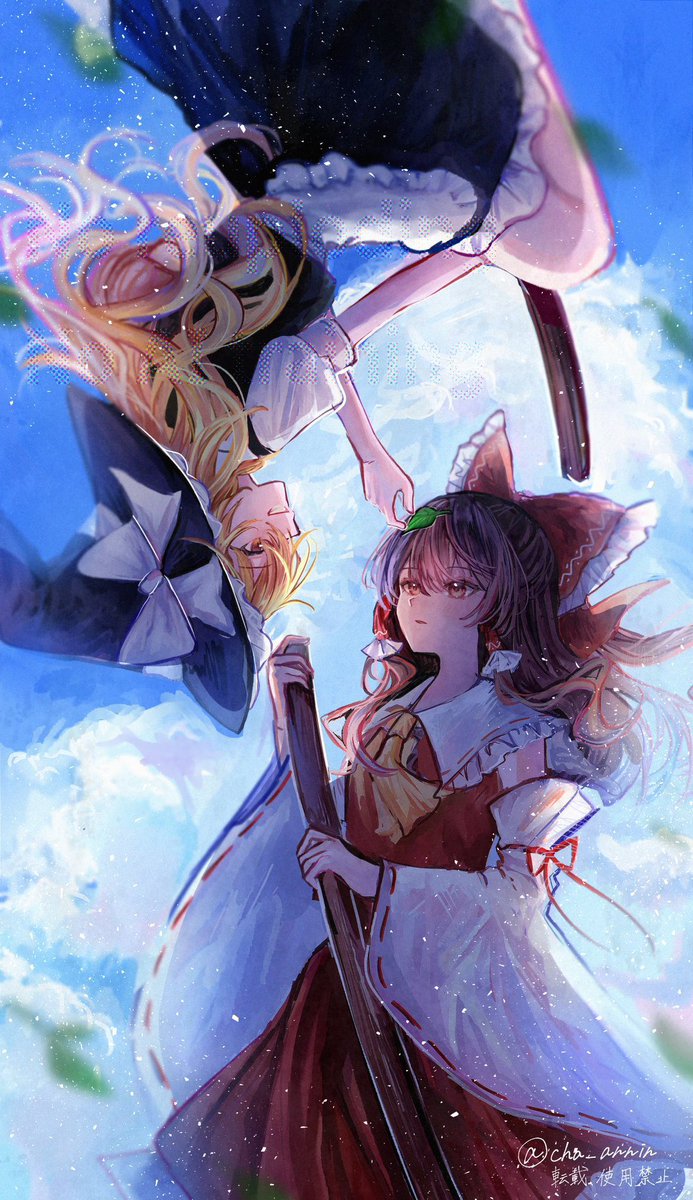 だいふく tweet media