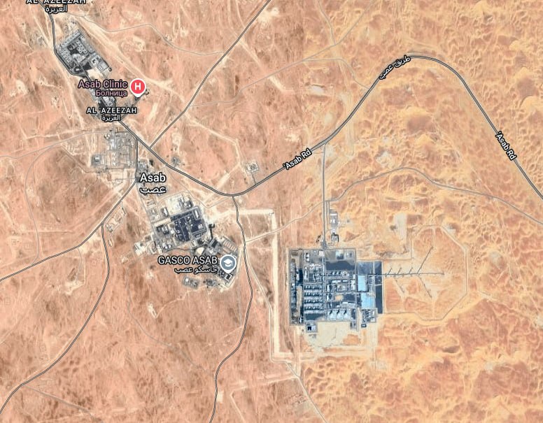 Arab-Military tweet media