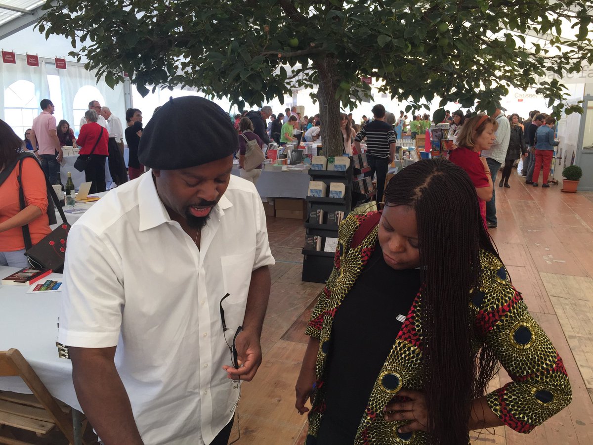 Petina Gappah tweet media