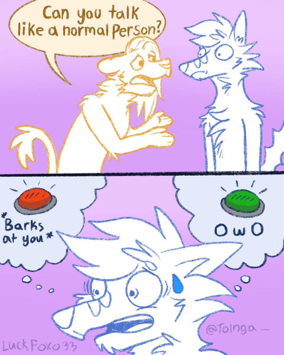 LuckFoxo33 Art 🇨🇦 tweet media