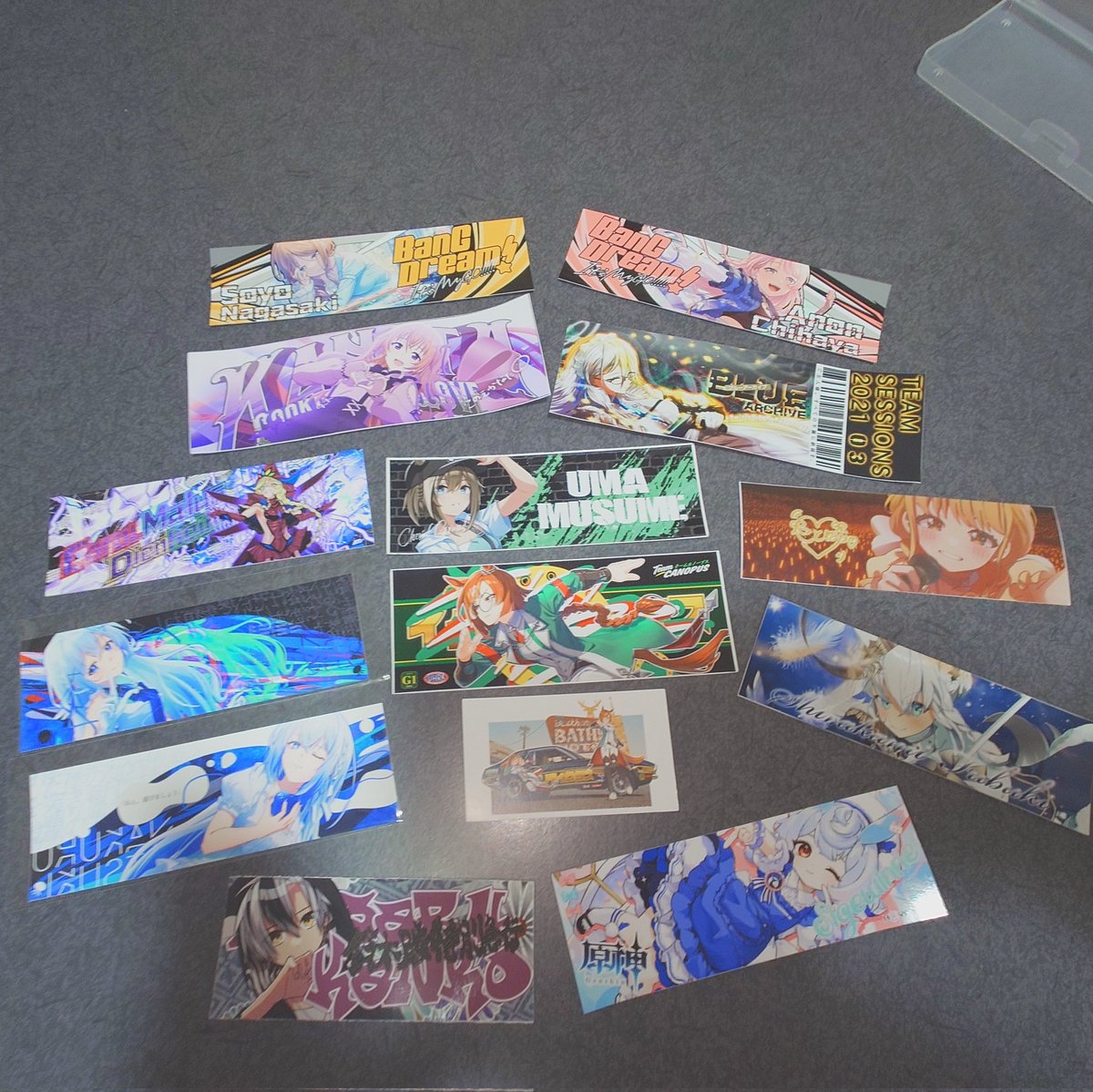 ふじしろ/*FK7 MT修行中*/🐏🎵 tweet media