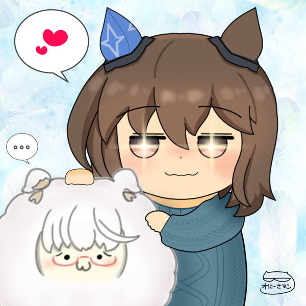 鬼一様(オにーさマン) tweet media