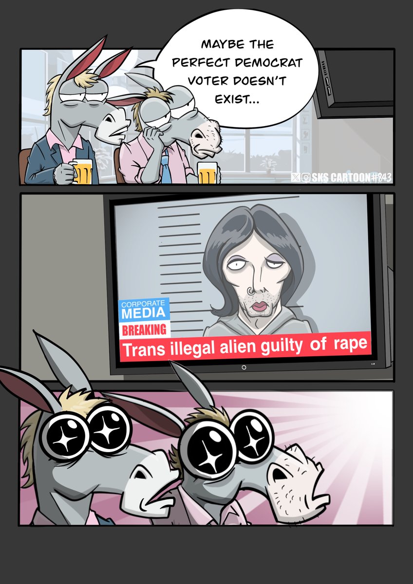 Skscartoon tweet media