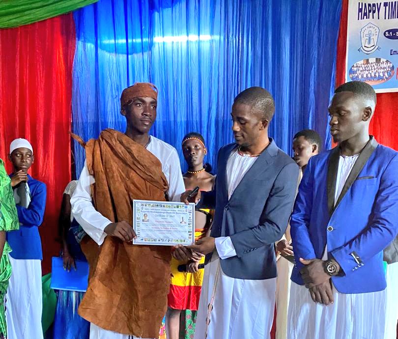 Buganda Youth Council tweet media