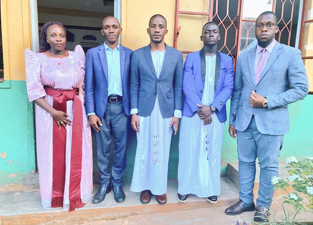 Buganda Youth Council tweet media