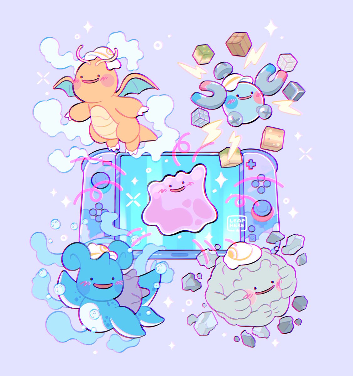 ✧ Leaphere tweet media