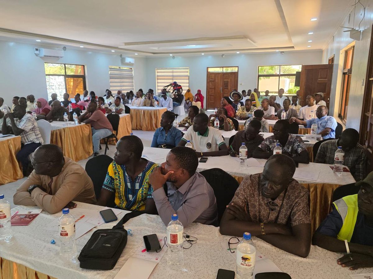 County Government of Turkana tweet media