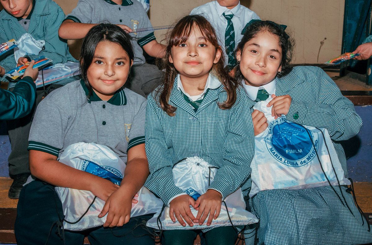 Fundación Internacional María Luisa de Moreno tweet media