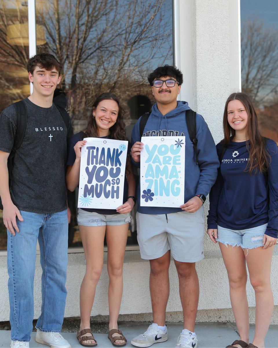 Concordia University, Nebraska tweet media