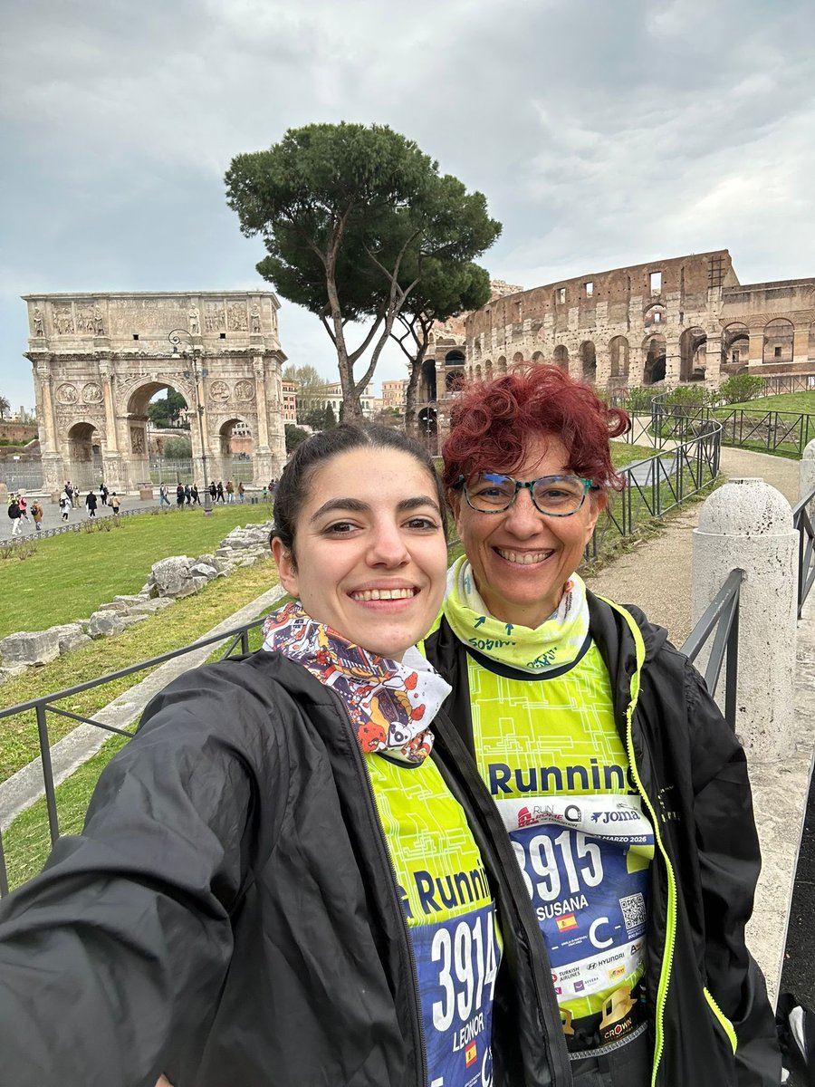 victor3000obst's tweet photo. No hay nada mรกs bonito que compartir.๐
Madre e hija juntas en el #maratonroma. ๐ฎ๐น
Desde el metro 1 al 42.195m. ๐โโ๏ธ
PASIรN. AMOR. โค๏ธ
Vgrunning ๐๐ปโโ๏ธโโก๏ธ๐โโ๏ธ๐๐ปโโ๏ธโโก๏ธ๐โโ๏ธ๐๐ปโโ๏ธโโก๏ธ๐โโ๏ธ๐๐ปโโ๏ธโโก๏ธ๐โโ๏ธ๐๐ปโโ๏ธโโก๏ธ๐๐ปโโ๏ธโโก๏ธ๐โโ๏ธ
#clubrunning #entrenador https://t.co/71PrPVmhLH