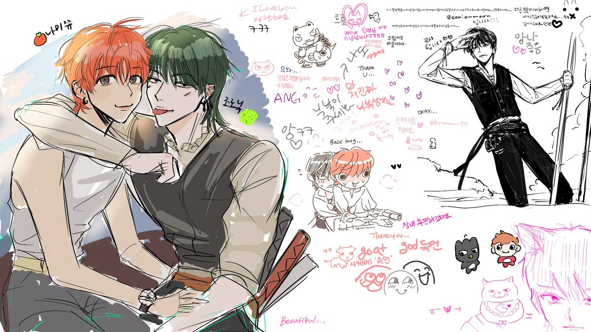 섹시한감자 tweet media