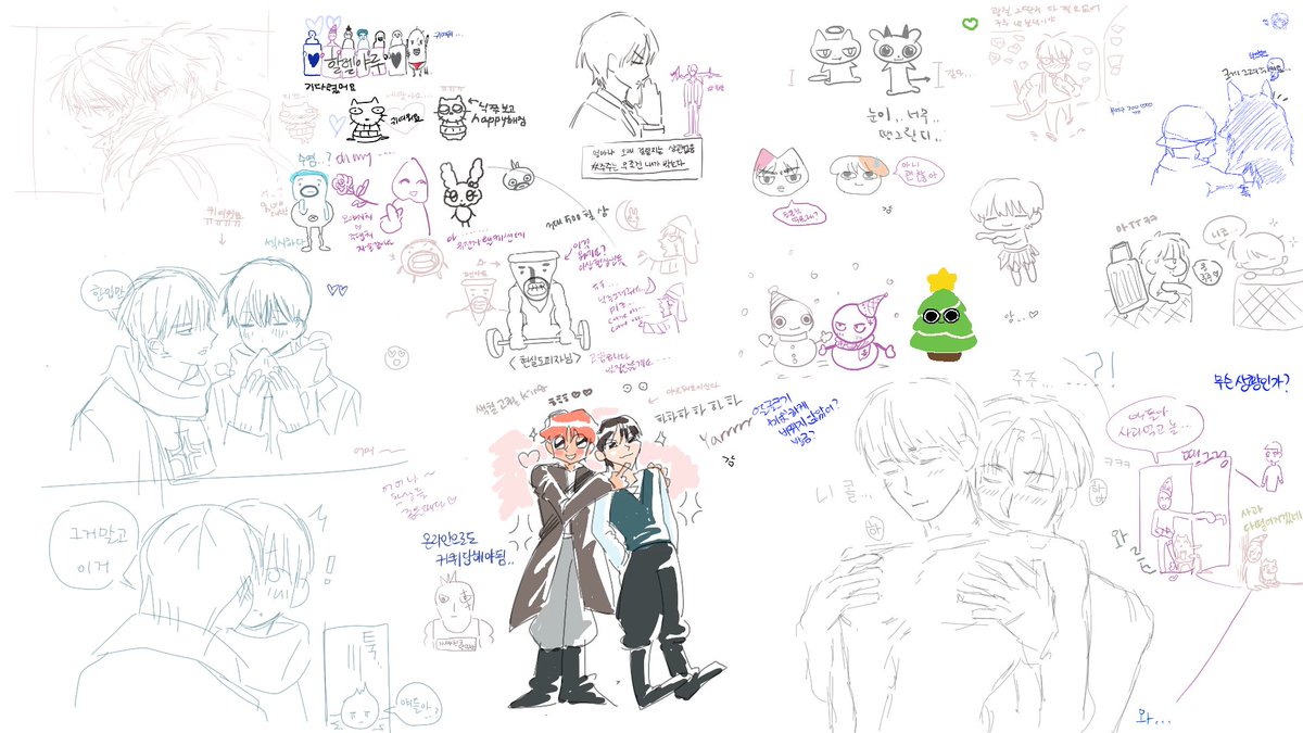 섹시한감자 tweet media