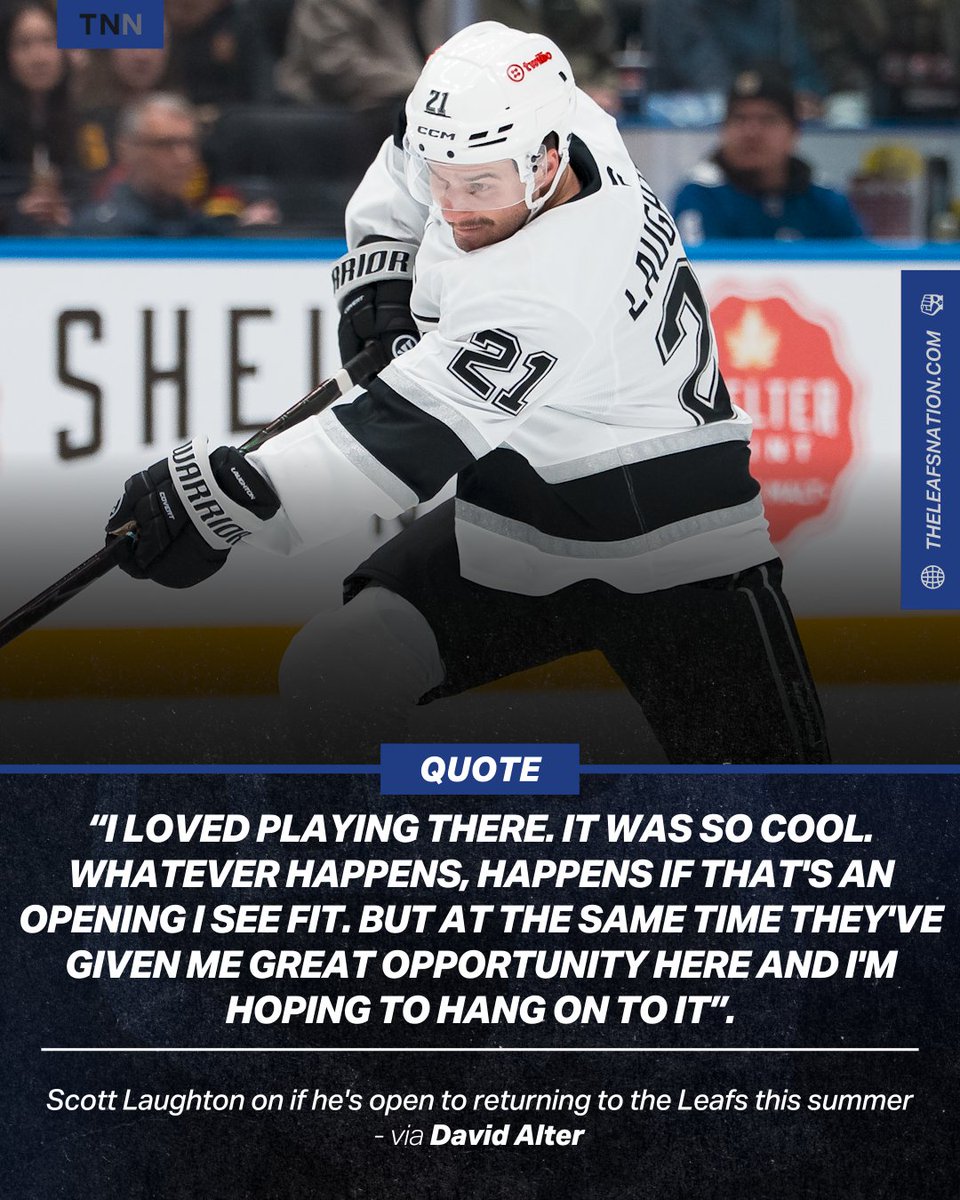 TheLeafsNation tweet media