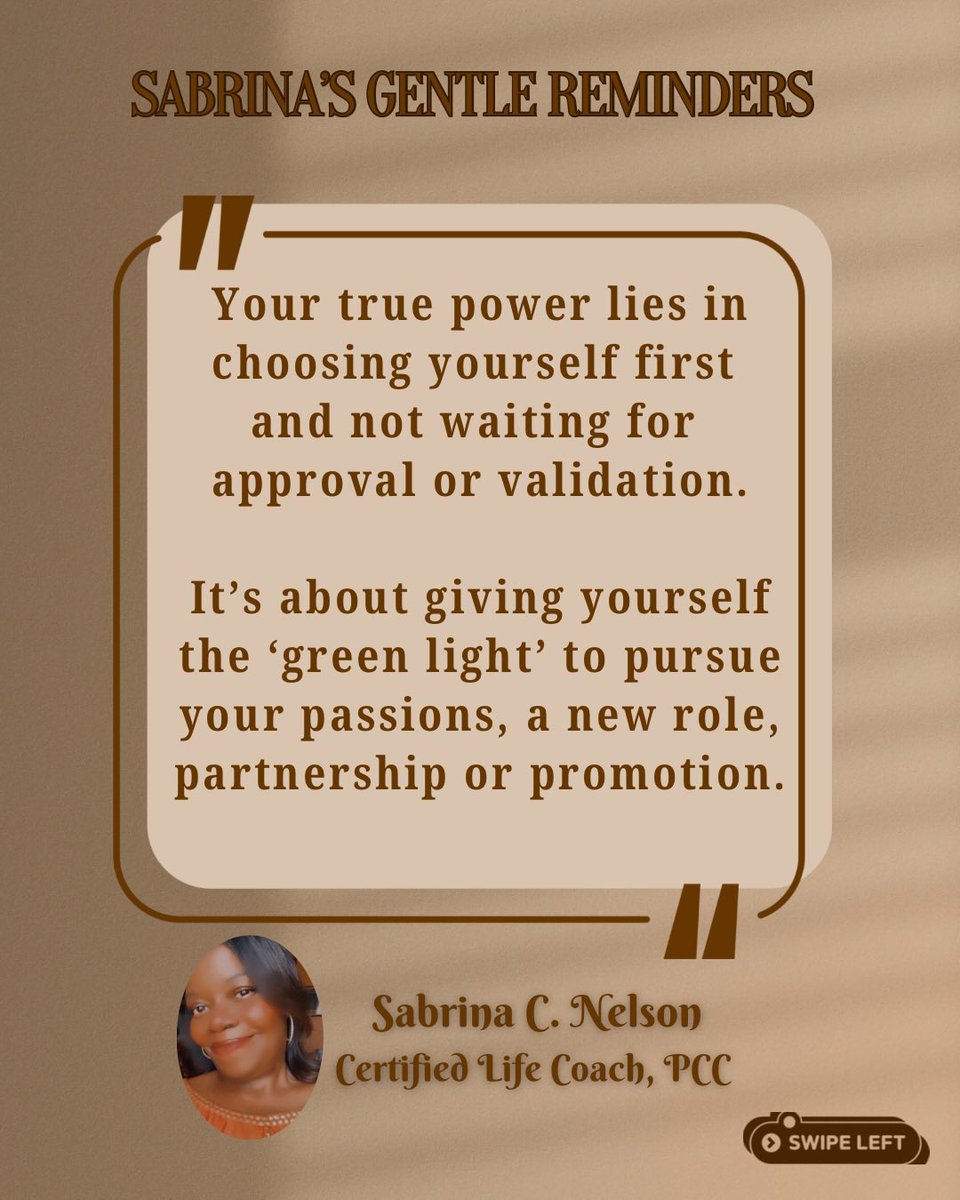 Sabrina C. Nelson tweet media